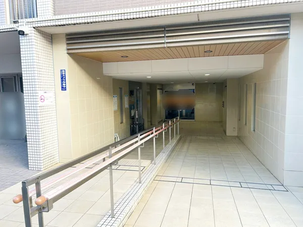 外観（クリニック部分）