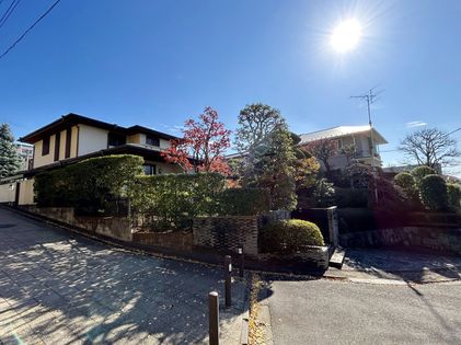 美しが丘3丁目 土地 土地写真