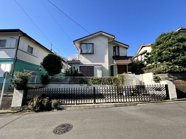 さつきが丘 古家付土地 土地写真 さつきが丘 古家付土地 土地写真