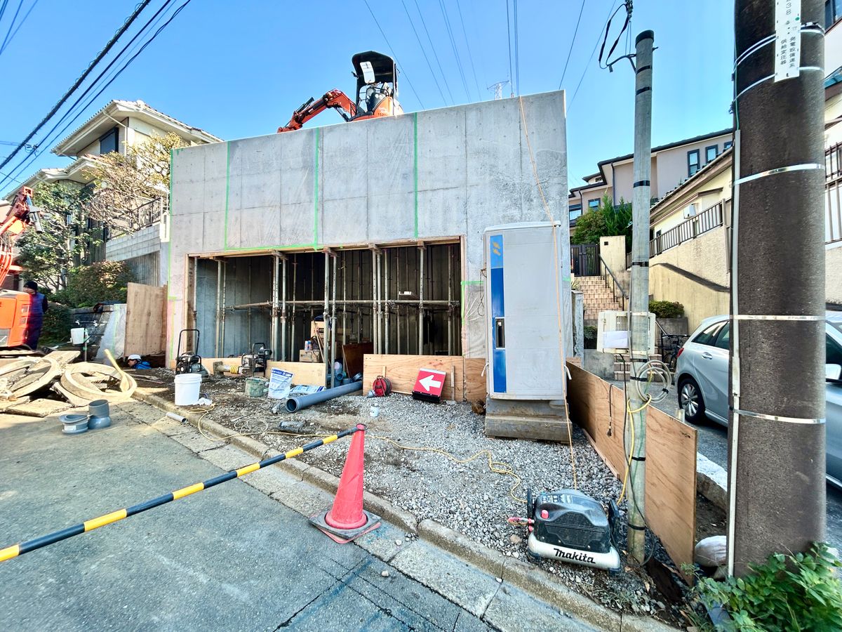 美しが丘2丁目土地 土地写真 土地写真