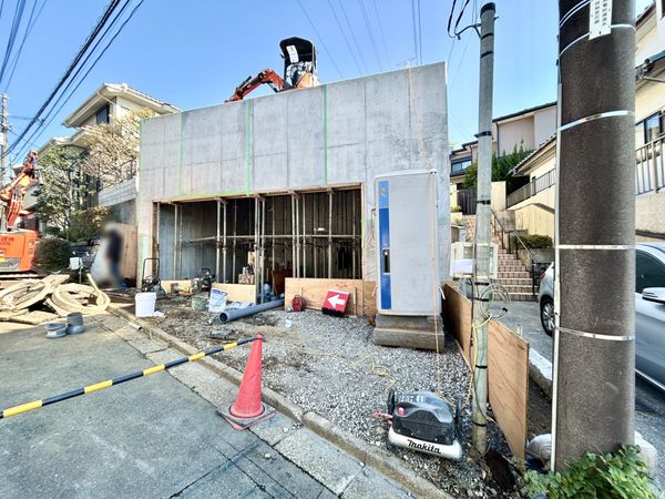 美しが丘2丁目土地 土地写真 土地写真