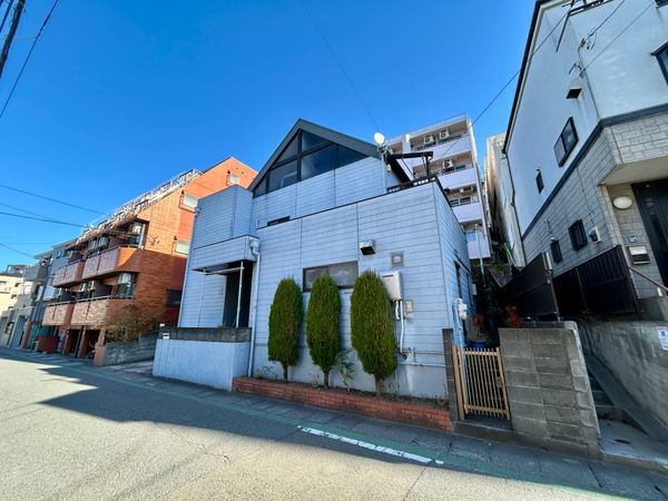 犬蔵2丁目 古家付土地 土地写真 犬蔵2丁目 古家付土地 土地写真