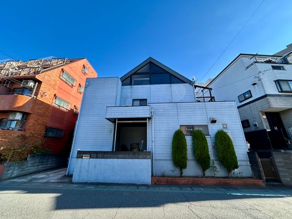 犬蔵2丁目 古家付土地 土地写真 犬蔵2丁目 古家付土地 土地写真