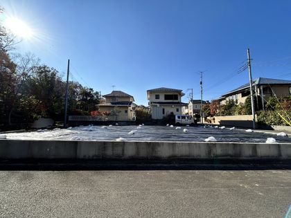 茅ケ崎南1丁目 土地 土地写真