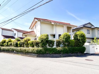 あざみ野3丁目土地 土地写真