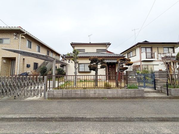 荏田西3丁目 土地 土地写真 荏田西3丁目 土地 土地写真