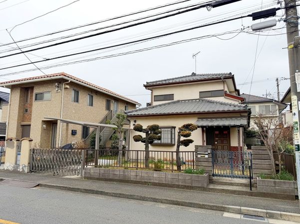 荏田西3丁目 土地 土地写真 荏田西3丁目 土地 土地写真