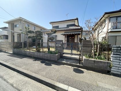荏田西3丁目 土地 土地写真