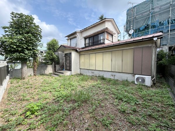 玉川学園2丁目土地 土地写真 玉川学園2丁目土地 土地写真