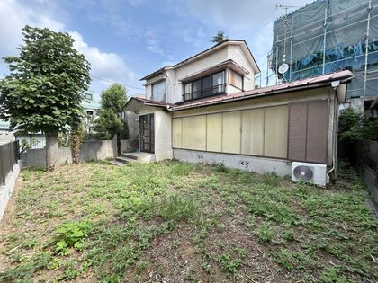 玉川学園2丁目土地 土地写真