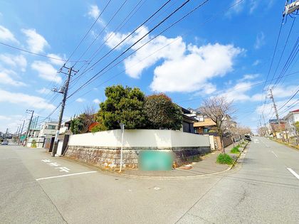 川島町 土地 土地写真