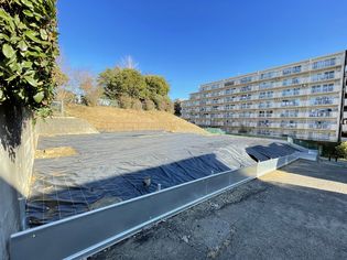 青葉区新石川3丁目 土地 土地写真