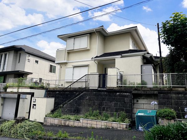 荏子田2丁目 土地 土地写真 荏子田2丁目 土地 土地写真