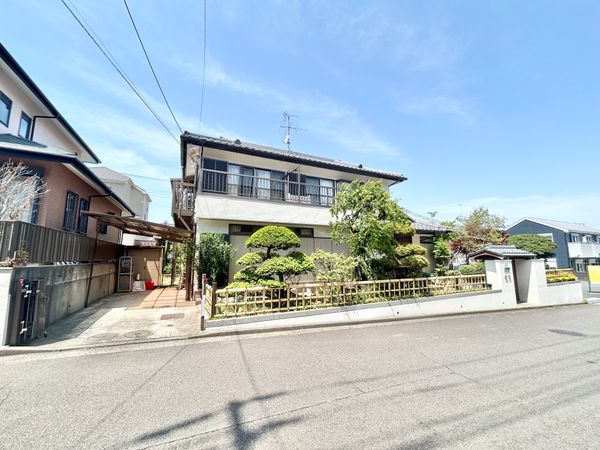 あざみ野南2丁目 土地(更地渡し) 土地写真 あざみ野南2丁目 土地(更地渡し) 土地写真