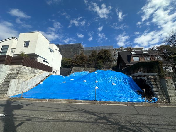 美しが丘2丁目 土地 土地写真 美しが丘2丁目 土地 土地写真