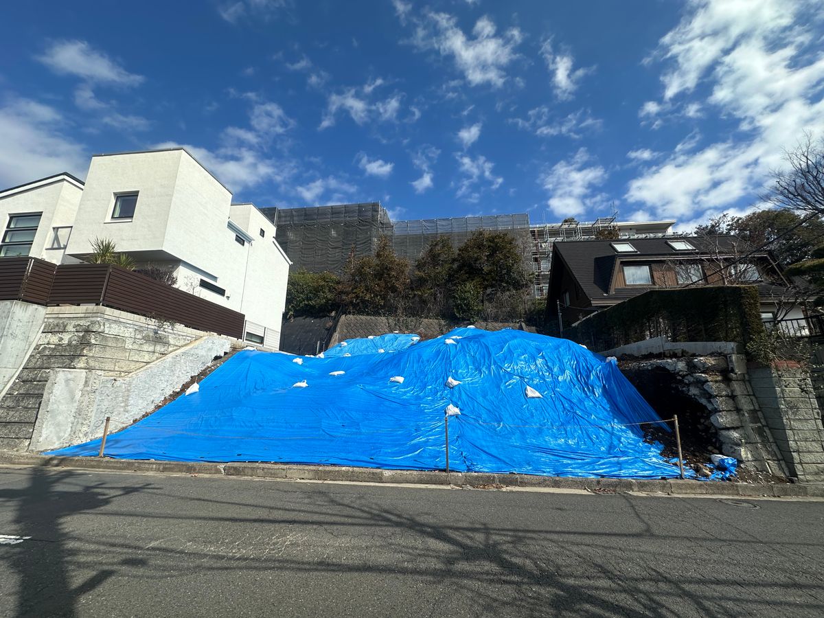 土地写真