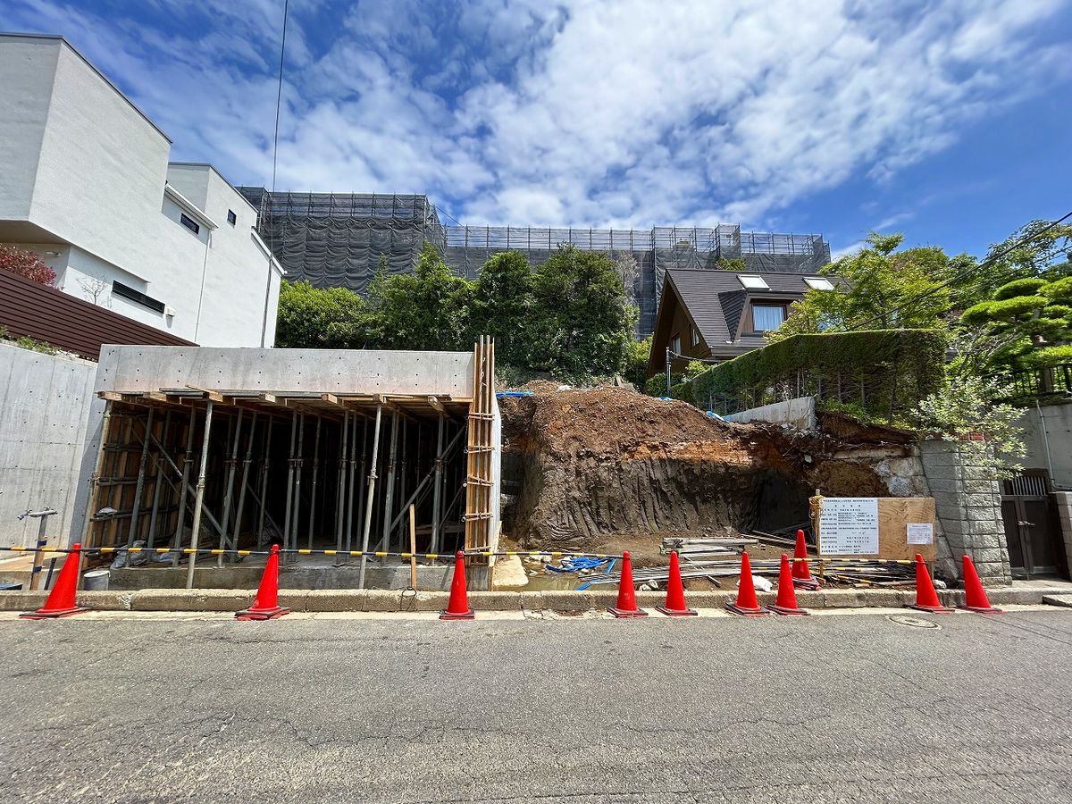 土地写真