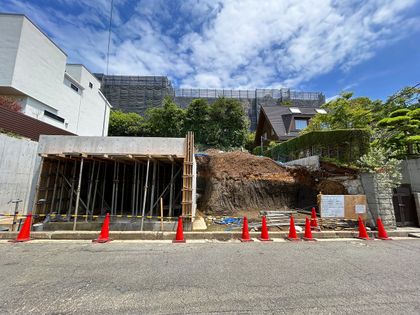 美しが丘2丁目 土地 土地写真