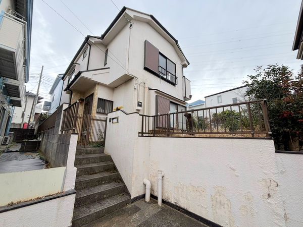 川崎市宮前区潮見台 土地 土地写真 川崎市宮前区潮見台 土地 土地写真