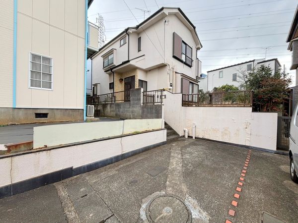 川崎市宮前区潮見台 土地 土地写真 川崎市宮前区潮見台 土地 土地写真