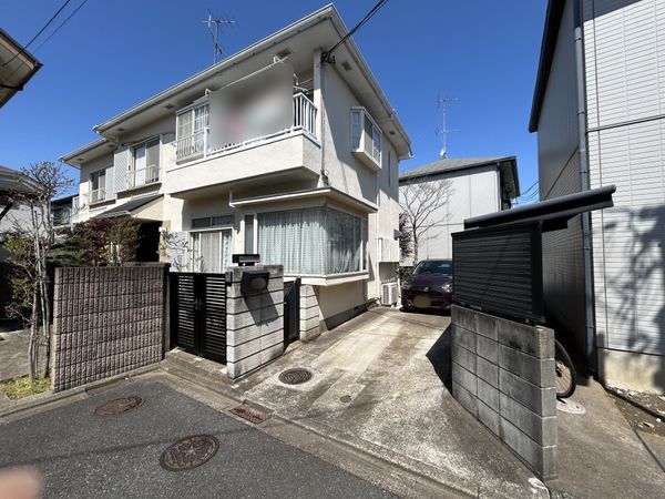 世田谷区宇奈根1丁目土地 土地写真 世田谷区宇奈根1丁目土地 土地写真