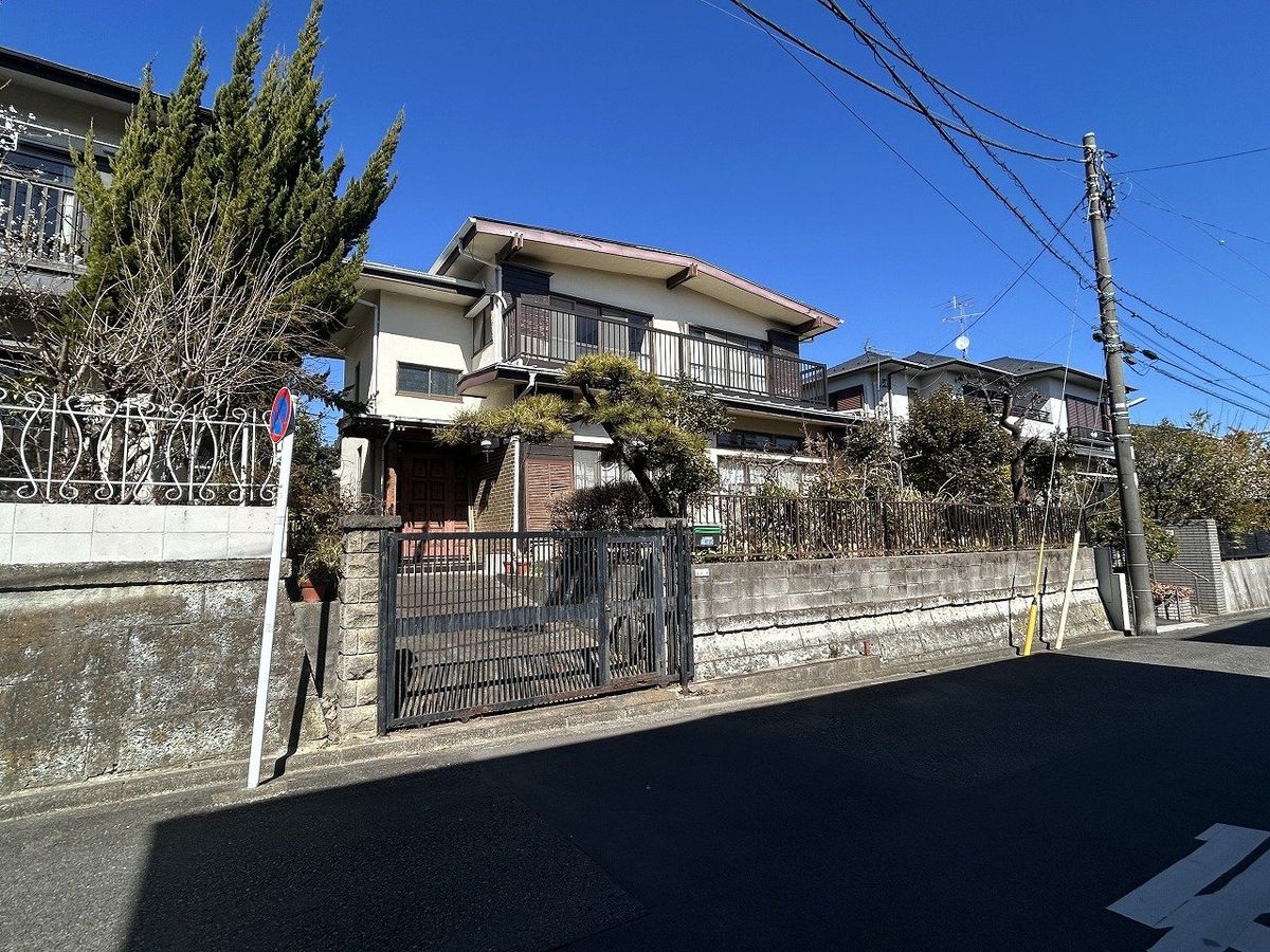 土地写真