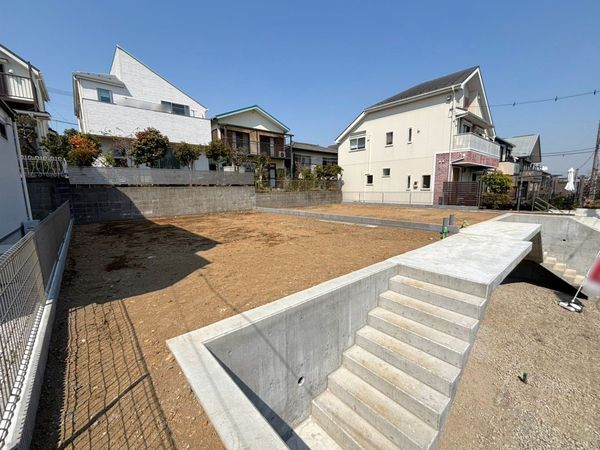 あざみ野3丁目土地 1号地 土地写真 あざみ野3丁目土地 1号地 土地写真