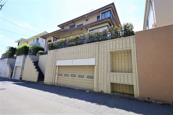 横浜市青葉区あざみ野2丁目B区画 土地写真 横浜市青葉区あざみ野2丁目B区画 土地写真