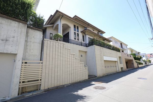 横浜市青葉区あざみ野2丁目B区画 土地写真 横浜市青葉区あざみ野2丁目B区画 土地写真