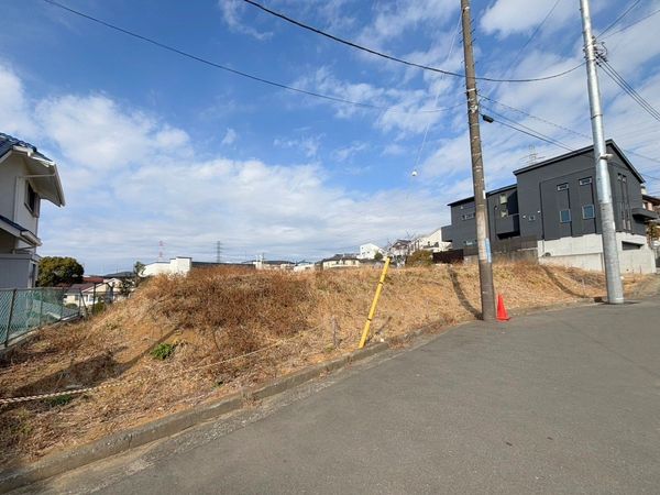 美しが丘2丁目土地 A区画 土地写真 美しが丘2丁目土地 A区画 土地写真