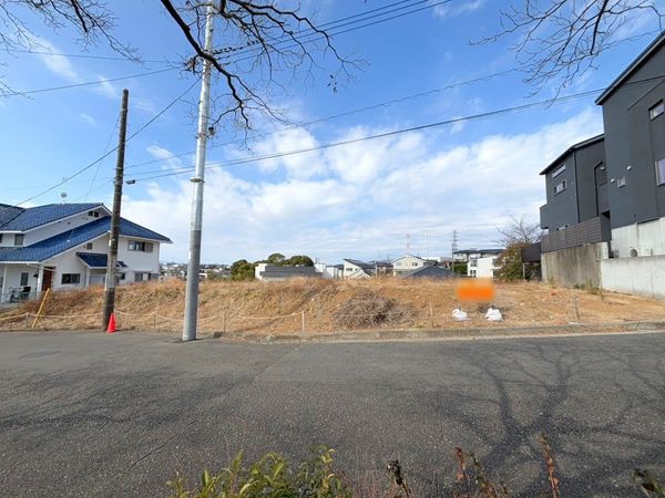 美しが丘2丁目土地 A区画 土地写真 美しが丘2丁目土地 A区画 土地写真