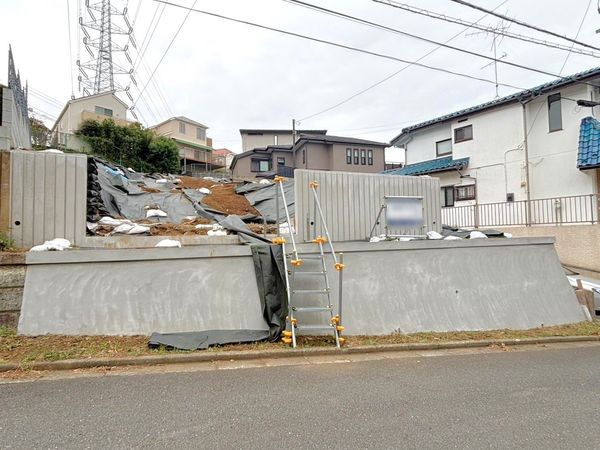 美しが丘2丁目 土地 土地写真 美しが丘2丁目 土地 土地写真