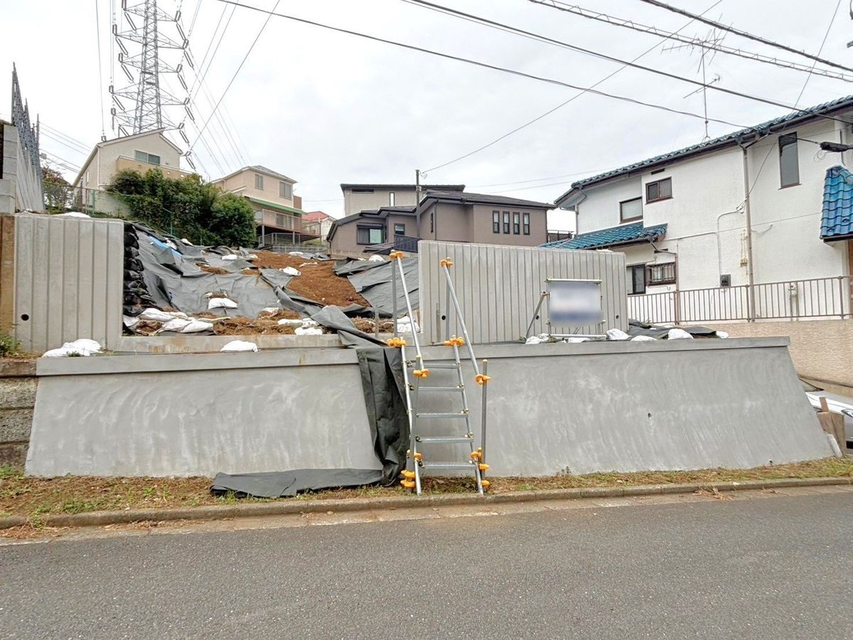 土地写真