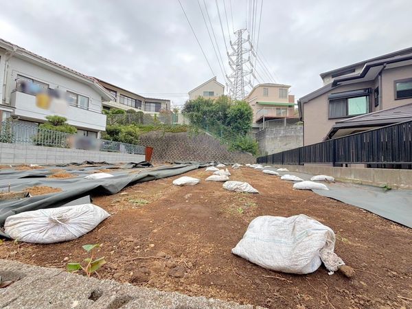美しが丘2丁目 土地 土地写真 美しが丘2丁目 土地 土地写真