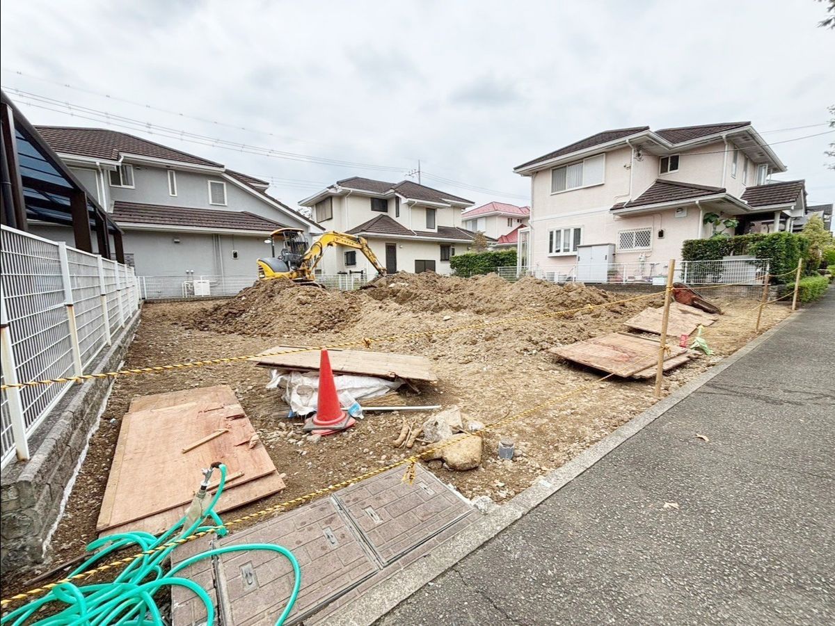 土地写真