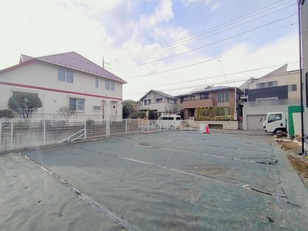 あざみ野南2丁目 土地 土地写真 あざみ野南2丁目 土地 土地写真