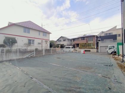 あざみ野南2丁目 土地 土地写真