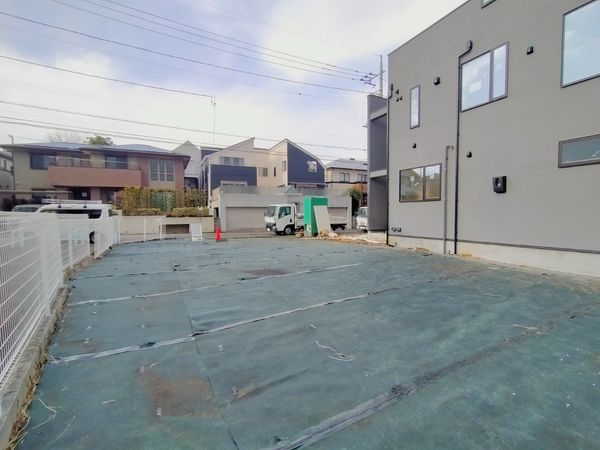 あざみ野南2丁目 土地 土地写真 あざみ野南2丁目 土地 土地写真