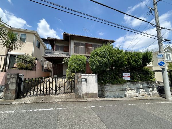 川崎市宮前区土橋7丁目 土地 土地写真 川崎市宮前区土橋7丁目 土地 土地写真