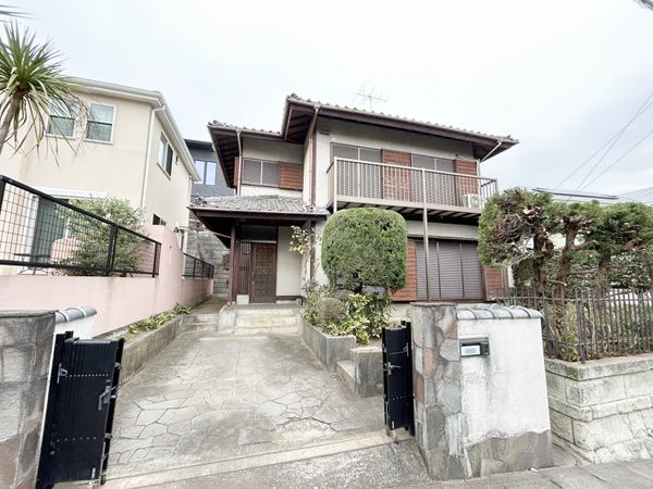 川崎市宮前区土橋7丁目 土地 土地写真 川崎市宮前区土橋7丁目 土地 土地写真