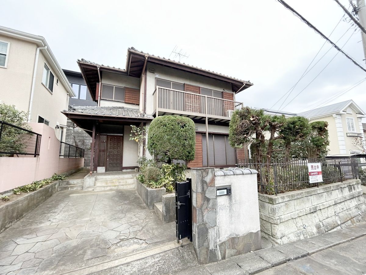 川崎市宮前区土橋7丁目 土地 土地写真 土地写真