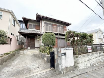 川崎市宮前区土橋7丁目 土地 土地写真