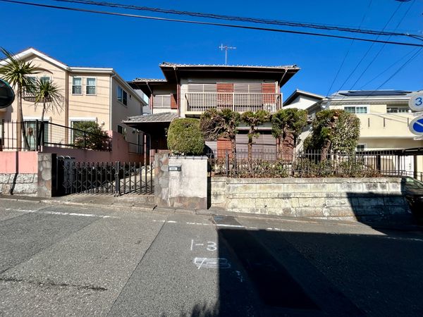 川崎市宮前区土橋7丁目 土地 土地写真 川崎市宮前区土橋7丁目 土地 土地写真