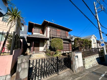 川崎市宮前区土橋7丁目 土地 土地写真