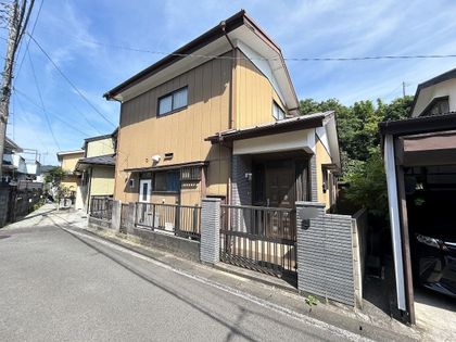 東本郷4丁目 土地 前面道路含む外観