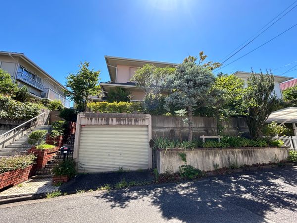 市ケ尾町 土地 土地写真 市ケ尾町 土地 土地写真