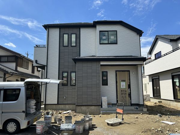 虹ヶ丘1丁目新築戸建 2号棟 外観 虹ヶ丘1丁目新築戸建 2号棟 外観