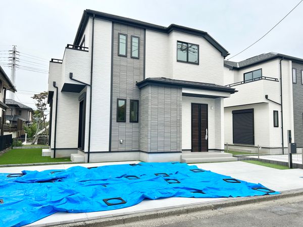虹ヶ丘1丁目新築戸建 2号棟 外観