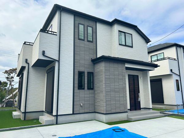 虹ヶ丘1丁目新築戸建 2号棟 外観 虹ヶ丘1丁目新築戸建 2号棟 外観