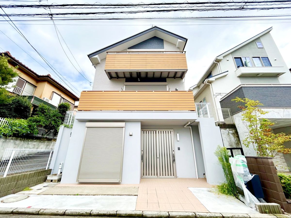 新石川4丁目戸建 外観 外観